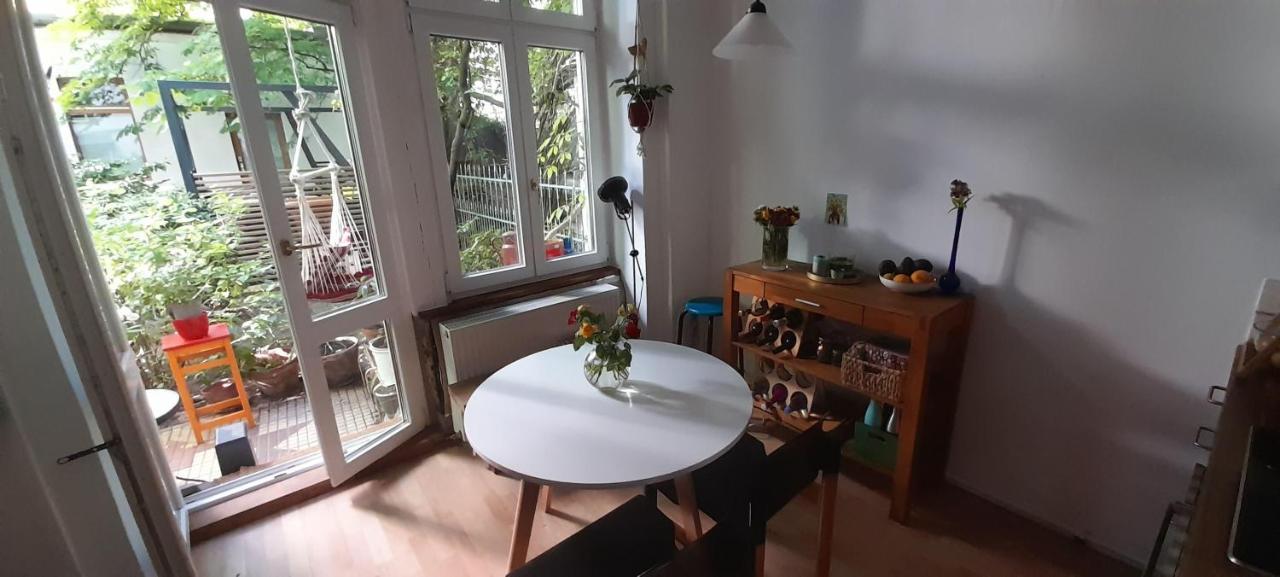 Schone Im Bergmannkiez Apartment *